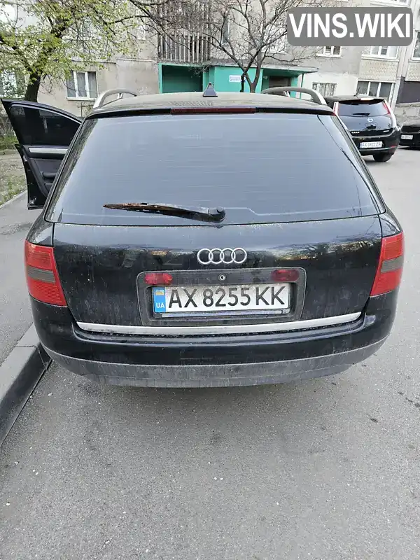 Audi A6 2001, фото з оголошення 2 з 14, VIN WAUZZZ4BZ1N120541