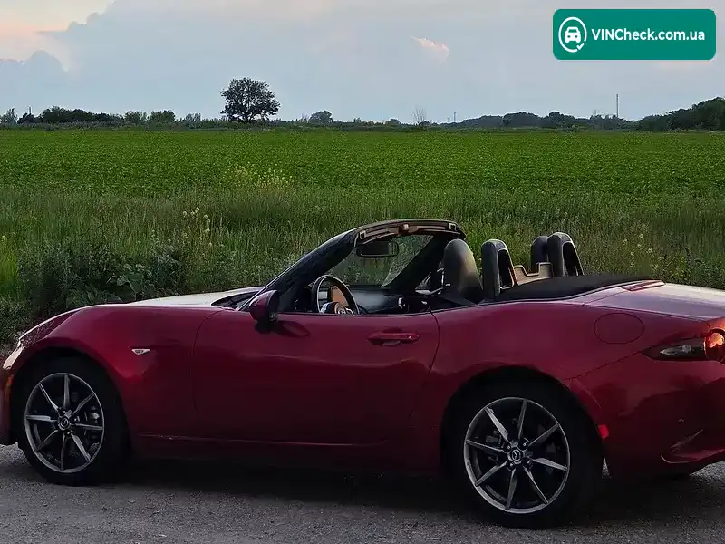 Mazda MX-5 2021, фото з оголошення 1 з 20, VIN JM1NDAD7XM0459582
