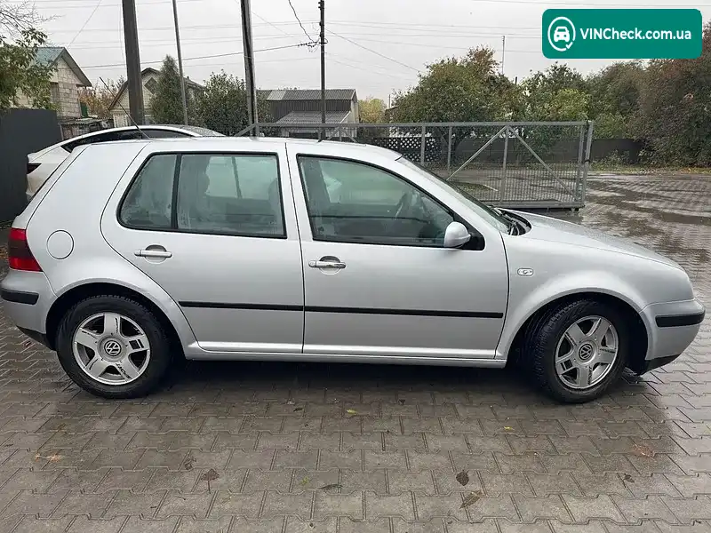 Volkswagen Golf 2001, фото з оголошення 1 з 20, VIN WVWZZZ1JZ1B138105