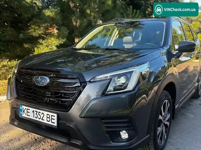 Subaru Forester 2023, фото з оголошення 1 з 20, VIN JF2SKALC2RH457665