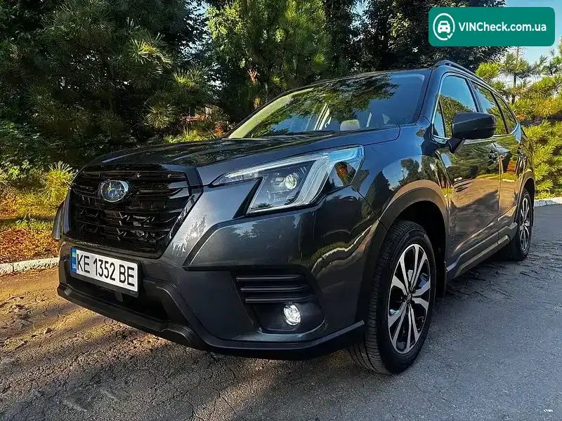 Subaru Forester 2023, фото з оголошення 2 з 20, VIN JF2SKALC2RH457665