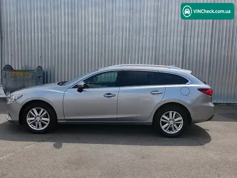 Mazda 6 2013, фото з оголошення 2 з 10, VIN JMZGJ691821125825