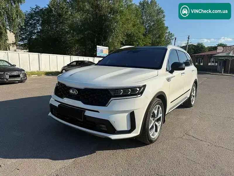 Kia Sorento 2021, фото з оголошення 1 з 21, VIN KNARH81BGM5086097