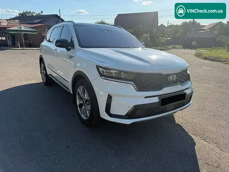 Kia Sorento 2021, фото з оголошення 2 з 21, VIN KNARH81BGM5086097