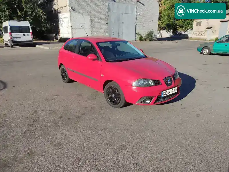 SEAT Ibiza 2007, фото з оголошення 1 з 17, VIN VSSZZZ6LZ7R116850
