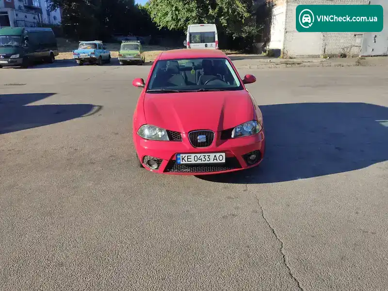 SEAT Ibiza 2007, фото з оголошення 2 з 17, VIN VSSZZZ6LZ7R116850