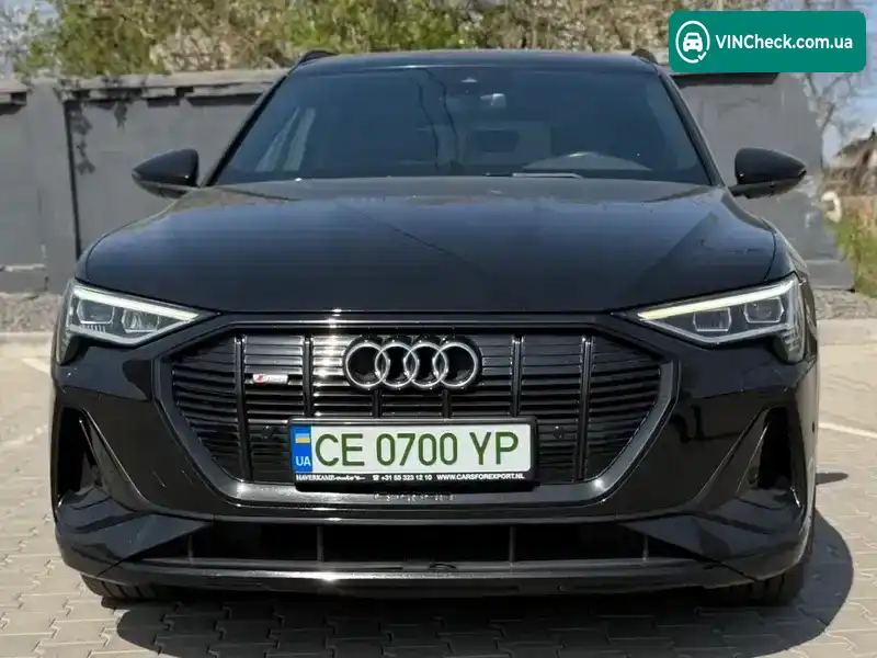 Audi e-tron 2020, фото з оголошення 1 з 15, VIN WAUZZZGE2MB009244