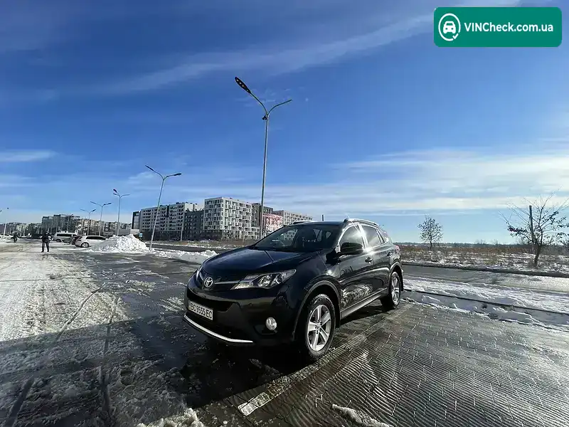 Toyota RAV4 2014, фото з оголошення 2 з 20, VIN JTMDAREV00D051482