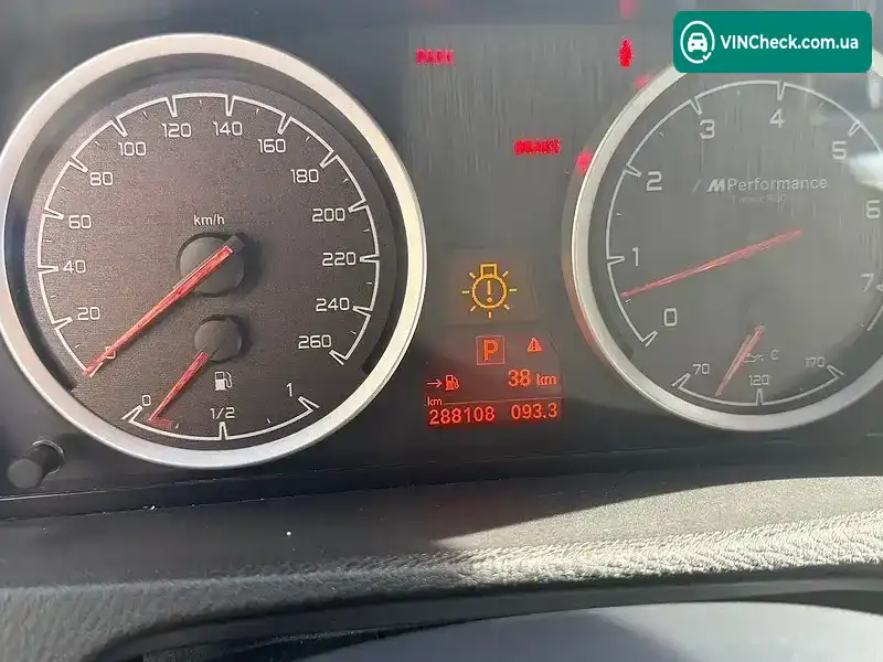 BMW X6 2008, фото з оголошення 2 з 8, VIN 5UXFG43598L220489
