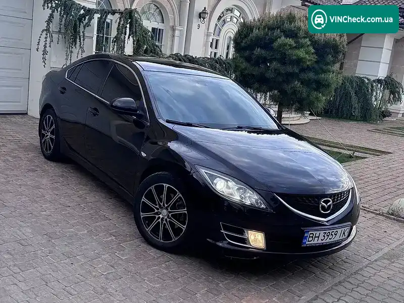 Mazda 6 2008, фото з оголошення 1 з 21, VIN JMZGH12F781122627
