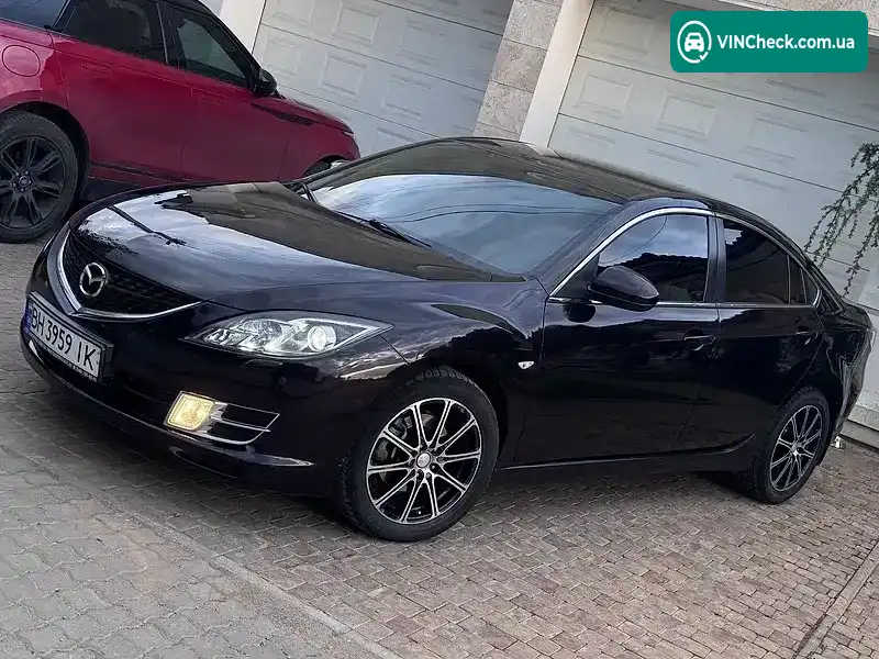 Mazda 6 2008, фото з оголошення 2 з 21, VIN JMZGH12F781122627