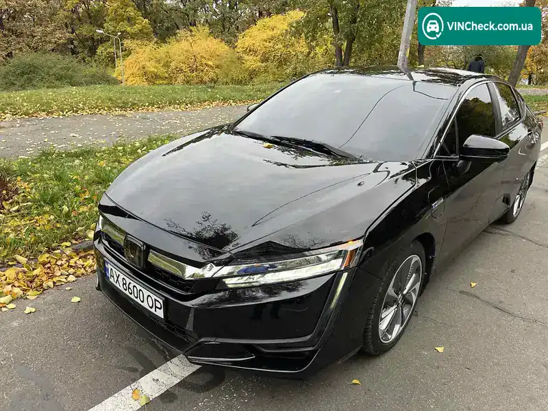 Honda Clarity 2018, фото з оголошення 2 з 15, VIN JHMZC5F17JC006016