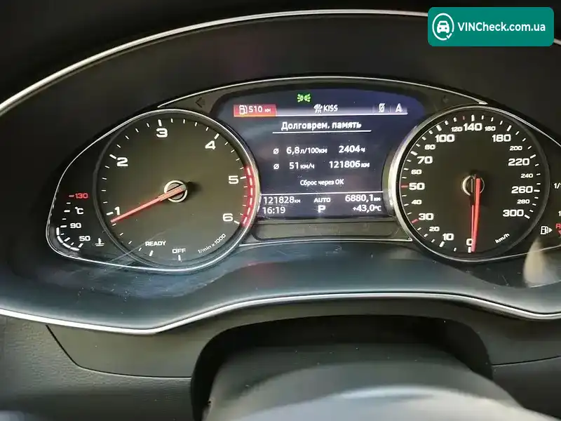 Audi A6 2021, фото з оголошення 2 з 13, VIN WAUZZZF26MN100202
