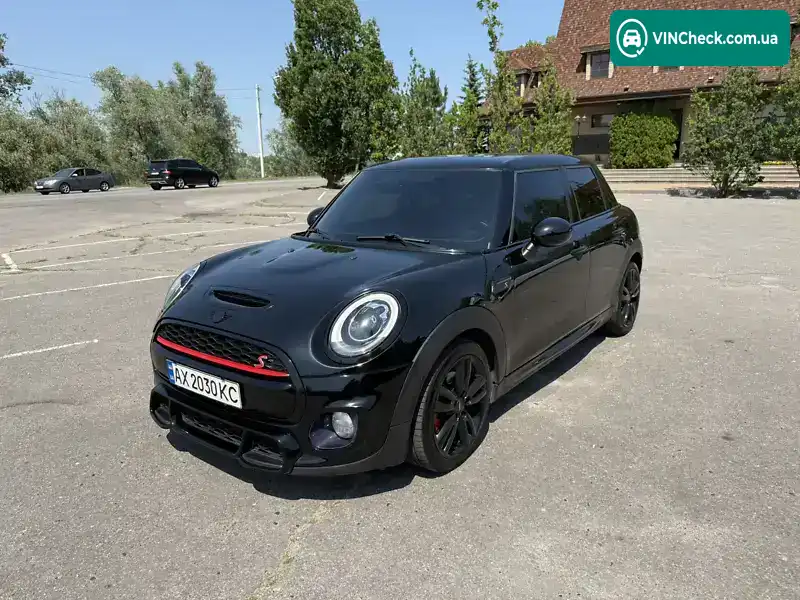 MINI Hatch 2017, фото з оголошення 1 з 21, VIN WMWXU3C37H2F49253