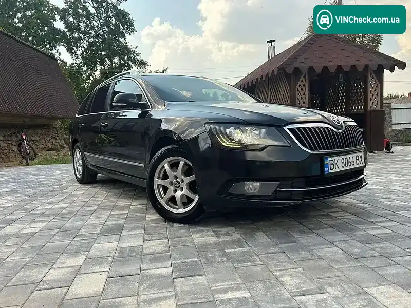 Skoda Superb 2015, фото з оголошення 2 з 20, VIN TMBJF73T9F9054791