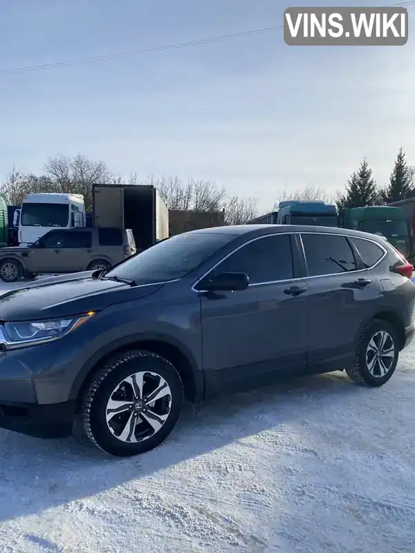 Honda CR-V 2017, фото з оголошення 2 з 21, VIN 2HKRW6H38HH223554