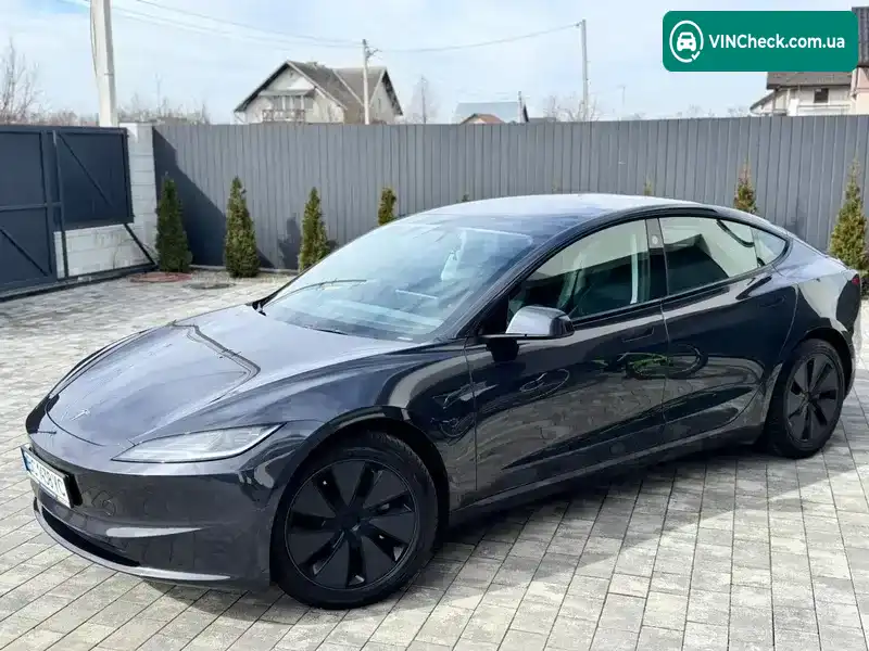 Tesla Model 3 2024, фото з оголошення 2 з 21, VIN 5YJ3E1EA2RF772519