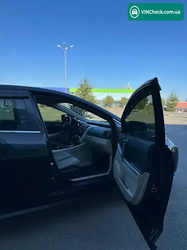 Mazda CX-7 2007, фото з оголошення 2 з 21, VIN JMZER893880100435