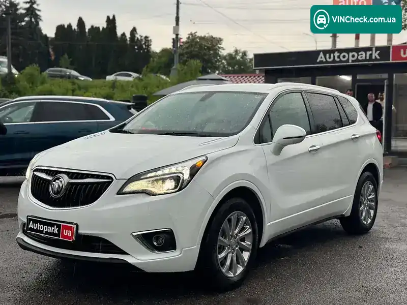 Buick Envision 2020, фото з оголошення 1 з 21, VIN LRBFX2SAXLD231216