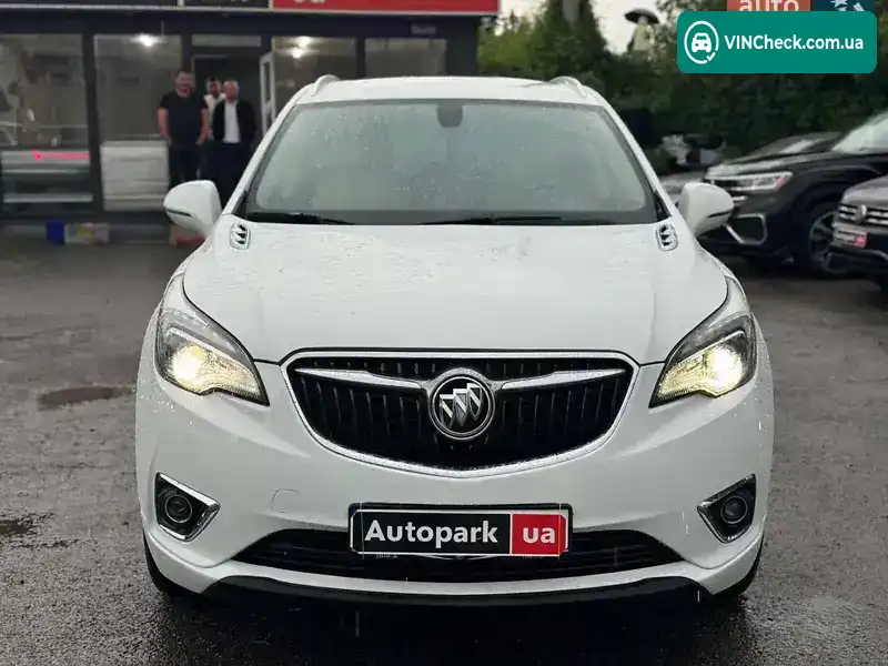 Buick Envision 2020, фото з оголошення 2 з 21, VIN LRBFX2SAXLD231216