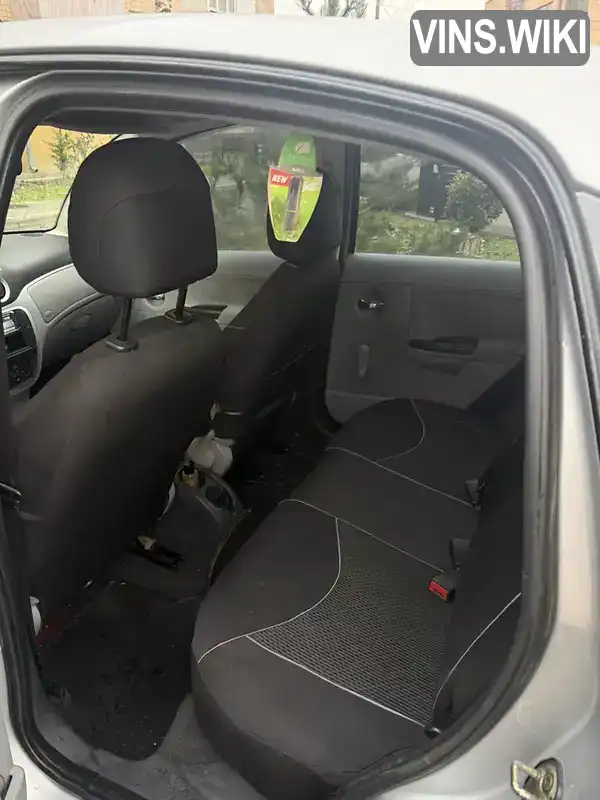 Citroen C3 2008, фото з оголошення 2 з 10, VIN VF7FCKFUC28929741