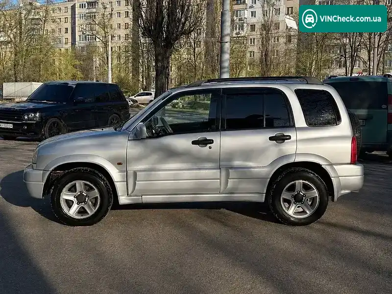 Suzuki Grand Vitara 2000, фото з оголошення 2 з 14, VIN JSAFTD62V00151627