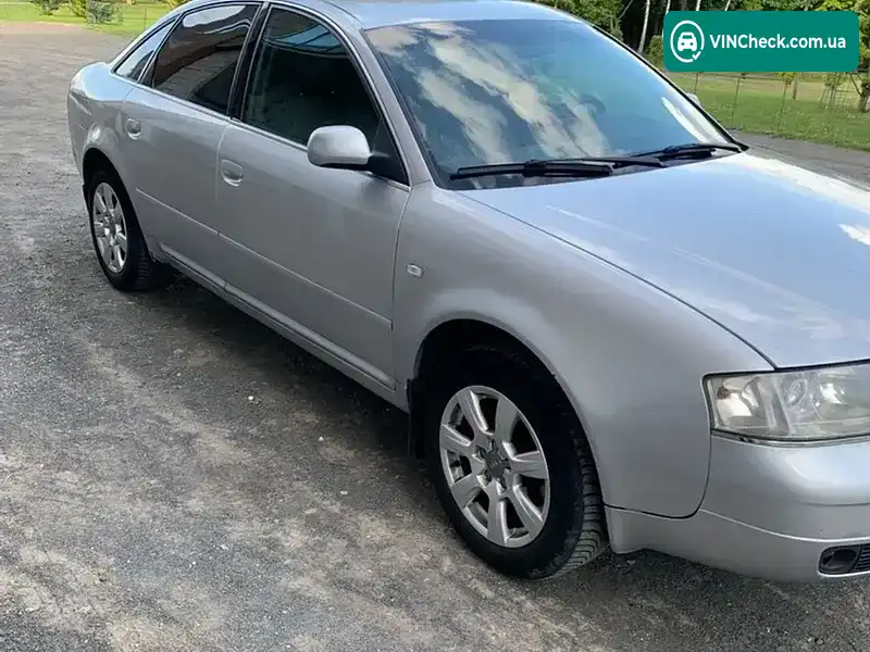 Audi A6 1998, фото з оголошення 2 з 17, VIN WAUZZZ4BZWN002761
