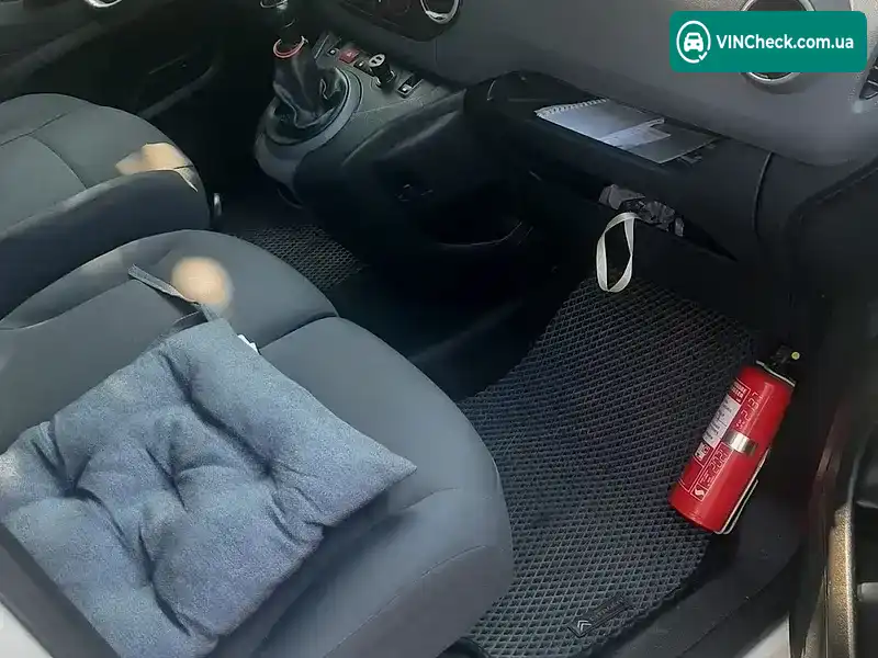 Citroen Berlingo 2015, фото з оголошення 2 з 5, VIN VF77B9HF0FJ746766