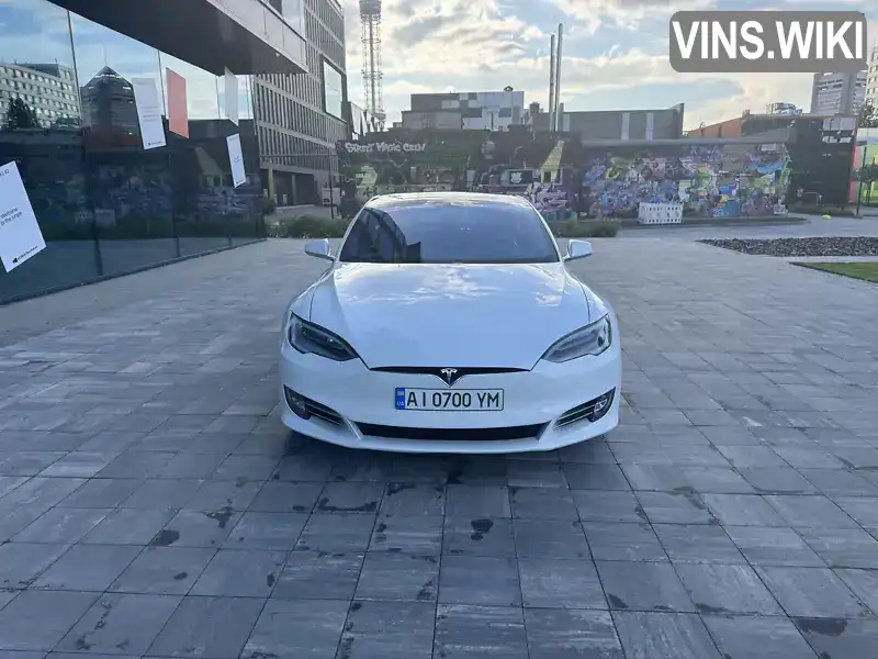 Tesla Model S 2020, фото з оголошення 1 з 21, VIN 5YJSA1E24LF389124
