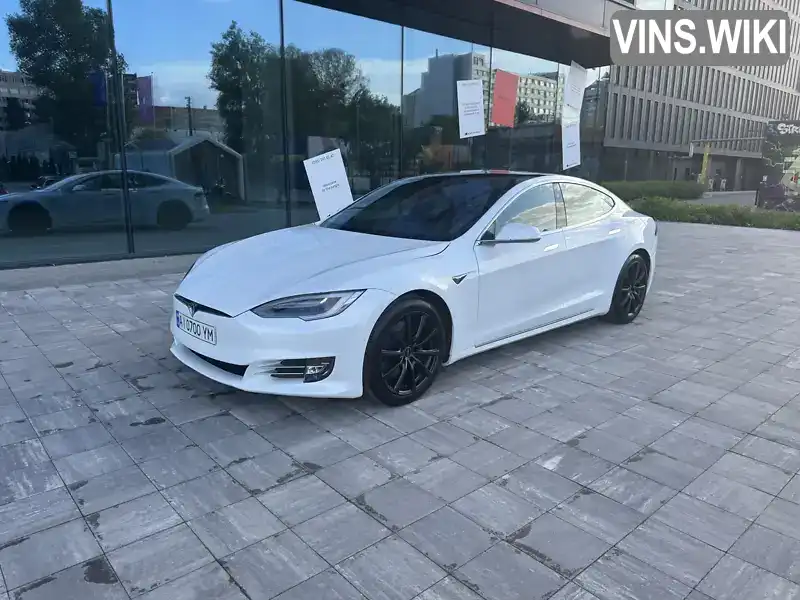 Tesla Model S 2020, фото з оголошення 2 з 21, VIN 5YJSA1E24LF389124