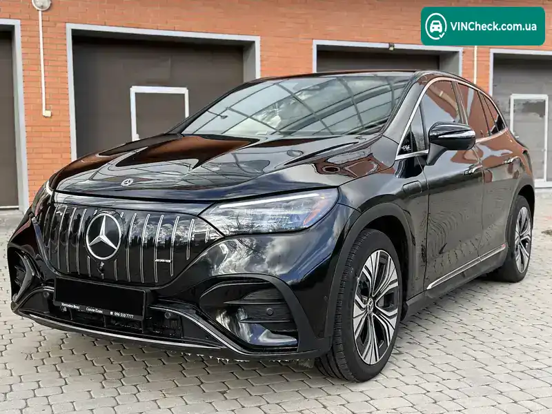 Mercedes-Benz EQE SUV 2023, фото з оголошення 1 з 12, VIN 4JGGM1CB4PA039373