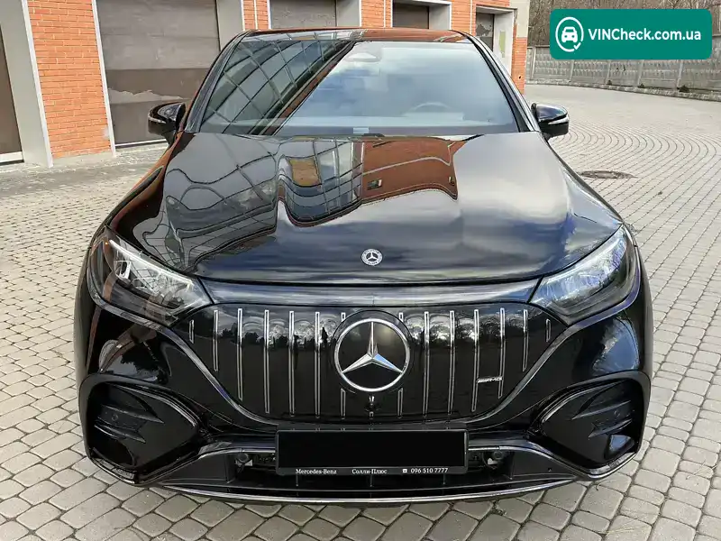 Mercedes-Benz EQE SUV 2023, фото з оголошення 2 з 12, VIN 4JGGM1CB4PA039373