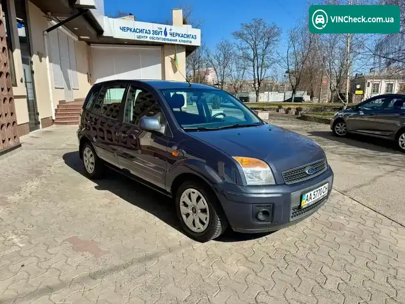 Ford Fusion 2011, фото з оголошення 1 з 21, VIN WF0UXXGAJUBY25340