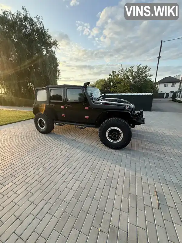 Jeep Wrangler 2016, фото з оголошення 2 з 21, VIN 1C4BJWFG1GL206174