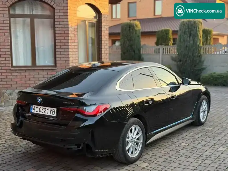 BMW i4 2023, фото з оголошення 2 з 21, VIN WBY41AW040FP88059