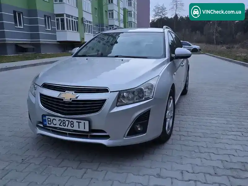 Chevrolet Cruze 2013, фото з оголошення 1 з 19, VIN KL1JF35L9DK069446