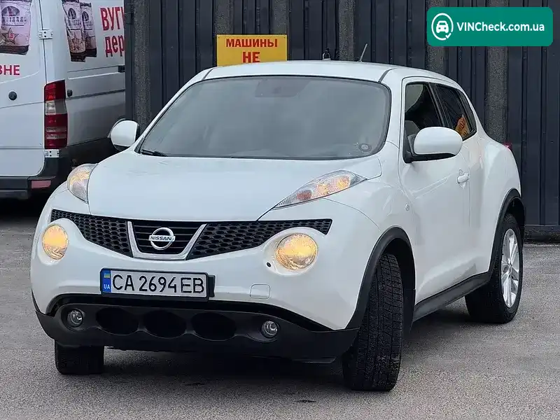 Nissan Juke 2013, фото з оголошення 1 з 21, VIN SJNFBAF15U6458016