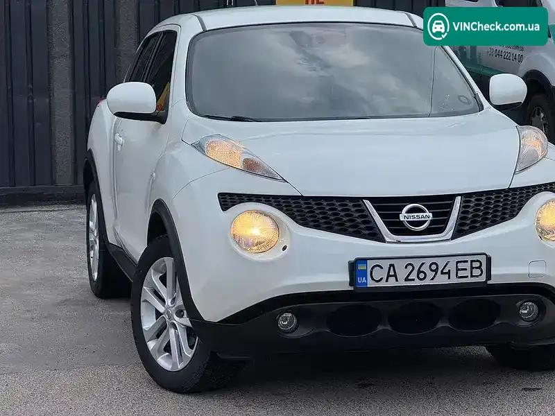 Nissan Juke 2013, фото з оголошення 2 з 21, VIN SJNFBAF15U6458016