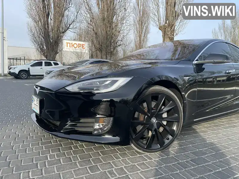 Tesla Model S 2019, фото з оголошення 2 з 21, VIN 5YJSA1E20KF339691