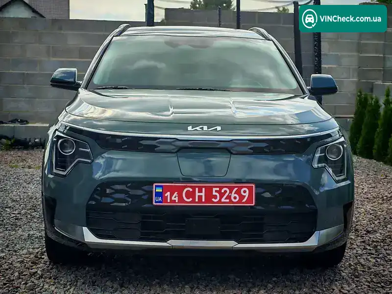 Kia Niro 2024, фото з оголошення 1 з 20, VIN KNDCR3L19R5123188