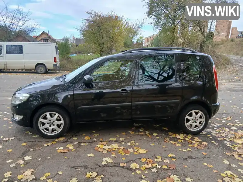 Skoda Roomster 2011, фото з оголошення 1 з 21, VIN TMBNN65J9C7012090