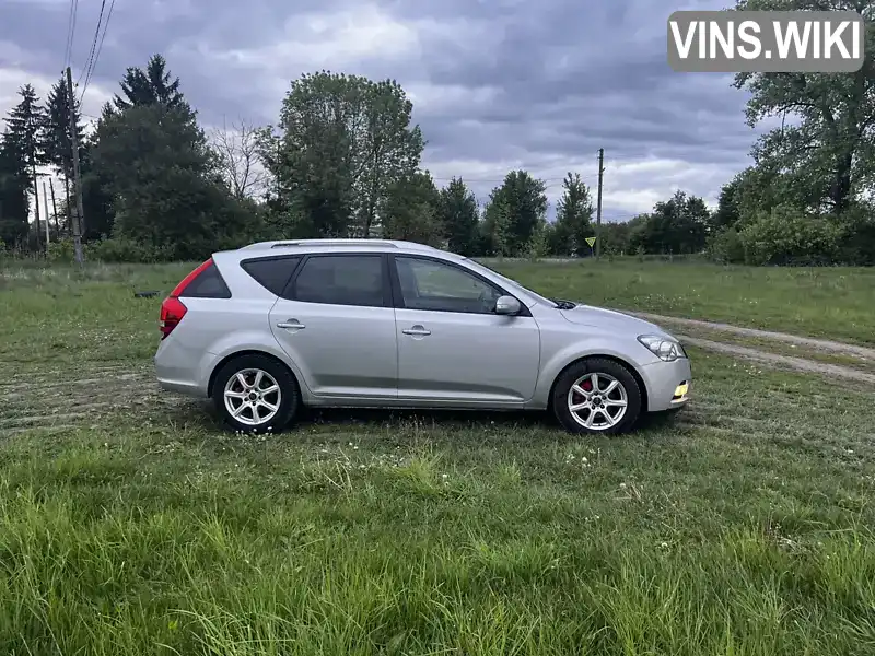 Kia Ceed 2011, фото з оголошення 2 з 16, VIN U5YHE816ACL215309