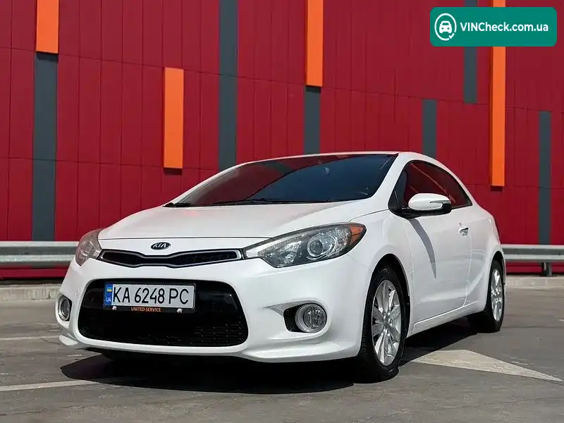Kia Forte 2014, фото з оголошення 1 з 20, VIN KNAFX6A86F5389099