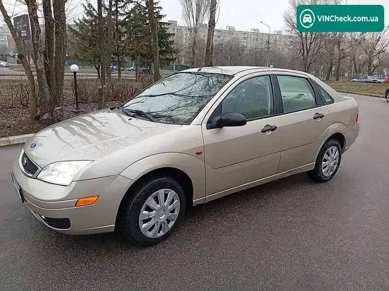 Ford Focus 2007, фото з оголошення 1 з 7, VIN 1FAFP34N67W255794