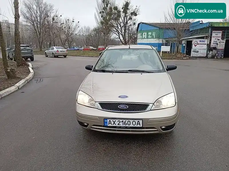Ford Focus 2007, фото з оголошення 2 з 7, VIN 1FAFP34N67W255794