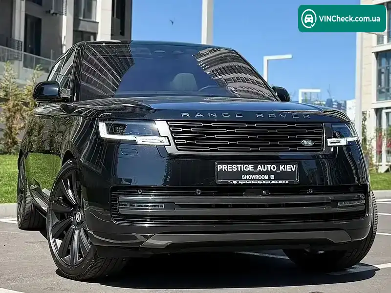Land Rover Range Rover 2023, фото з оголошення 1 з 20, VIN SALKABB72PA056045
