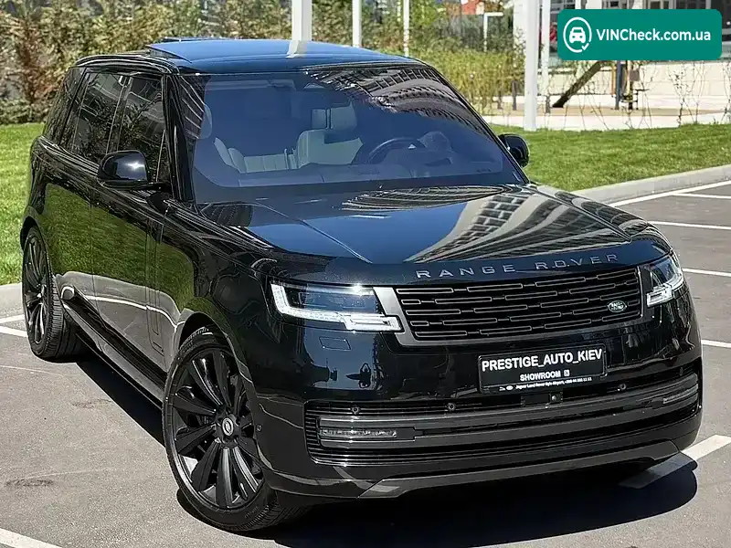 Land Rover Range Rover 2023, фото з оголошення 2 з 20, VIN SALKABB72PA056045