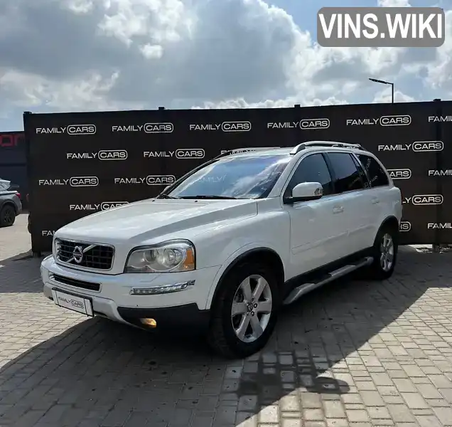 Volvo XC90 2011, фото з оголошення 1 з 21, VIN YV1CZ3056C1617699