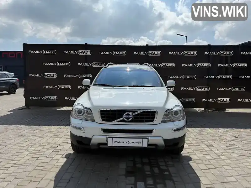 Volvo XC90 2011, фото з оголошення 2 з 21, VIN YV1CZ3056C1617699