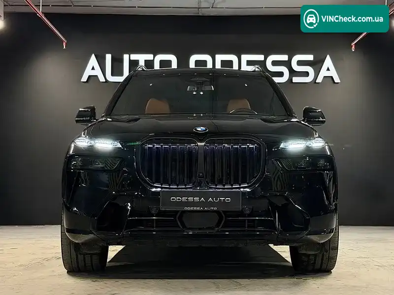 BMW X7 2023, фото з оголошення 1 з 20, VIN WBA21EN0909T21765